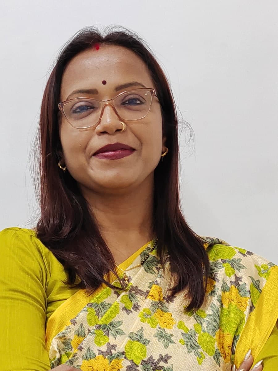 Mrs. Lipika Manna, Principal & Founder of Little Buds